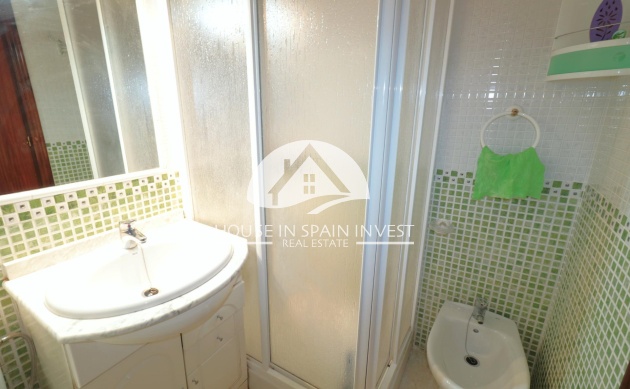 Herverkoop - Appartement - Torrevieja - Playa de los Naufragos