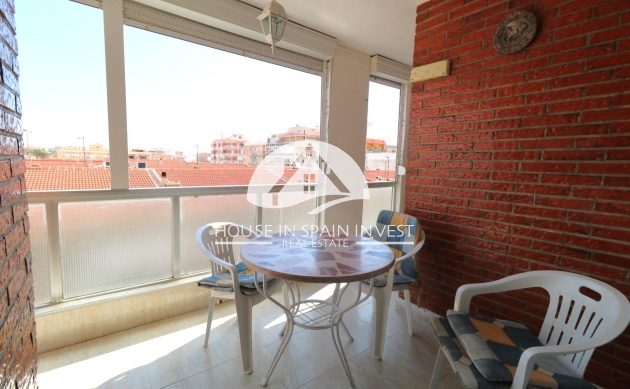 Herverkoop - Appartement - Torrevieja - Playa de los Naufragos