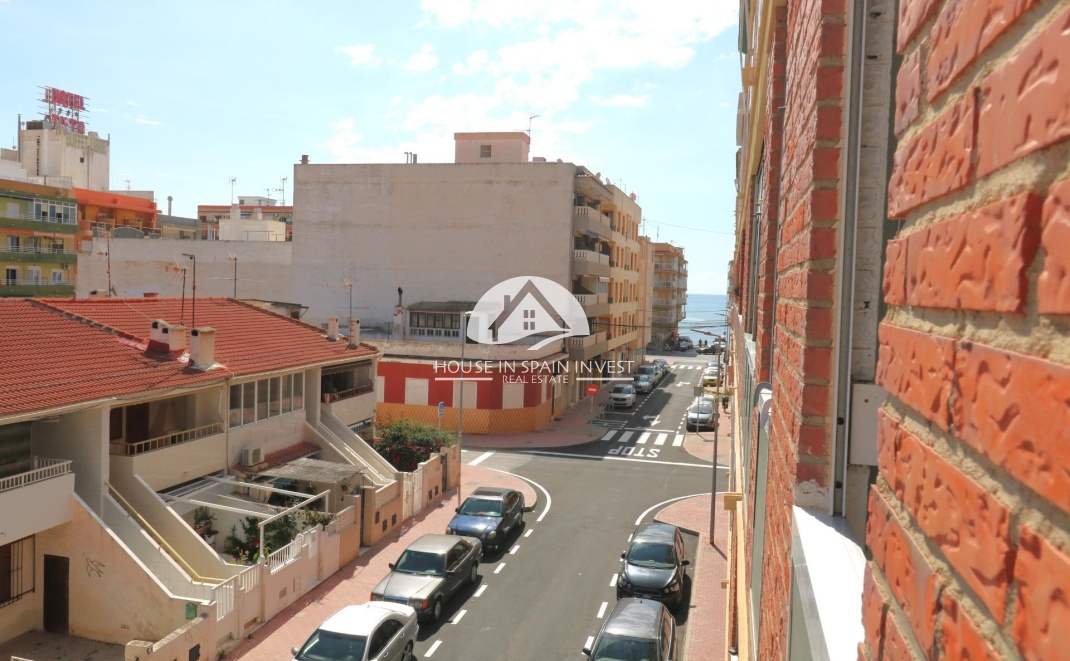 Herverkoop - Appartement - Torrevieja - Playa de los Naufragos