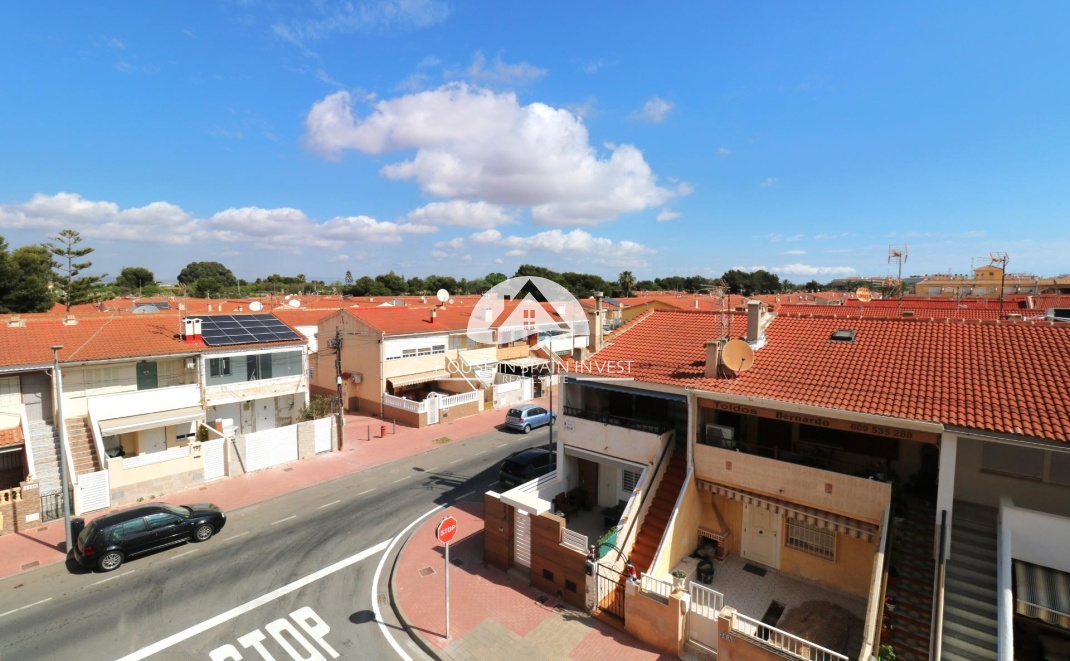 Herverkoop - Appartement - Torrevieja - Playa de los Naufragos