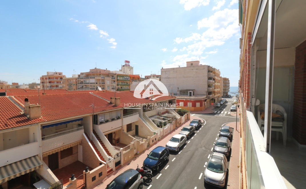 Herverkoop - Appartement - Torrevieja - Playa de los Naufragos