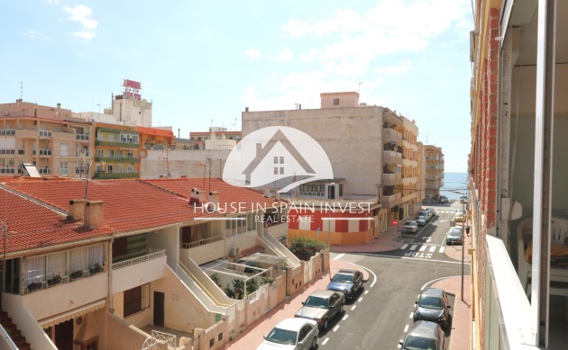 Herverkoop - Appartement - Torrevieja - Playa de los Naufragos
