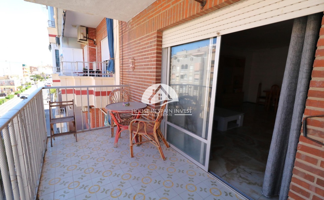 Reventa - Apartamento - Torrevieja - Acequion
