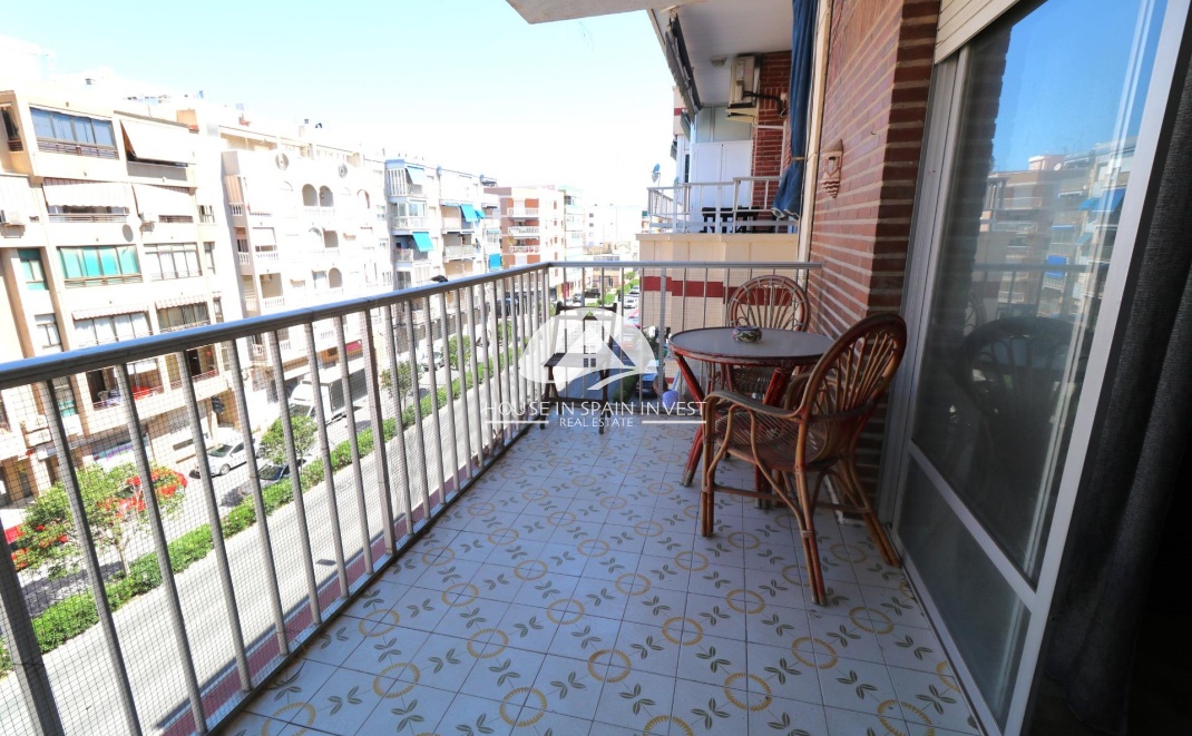 Reventa - Apartamento - Torrevieja - Acequion