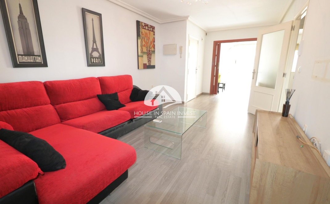 Reventa - Apartamento - Torrevieja - Acequion