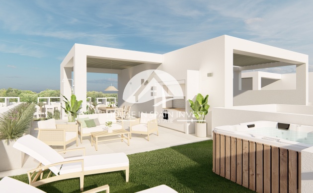 Nieuwbouw   - Boven bungalow - Rojales - Ciudad Quesada - Ciudad Quesada