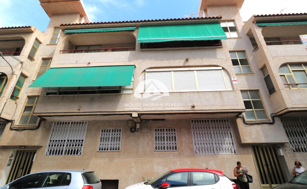 Reventa - Apartamento - Torrevieja - Acequion