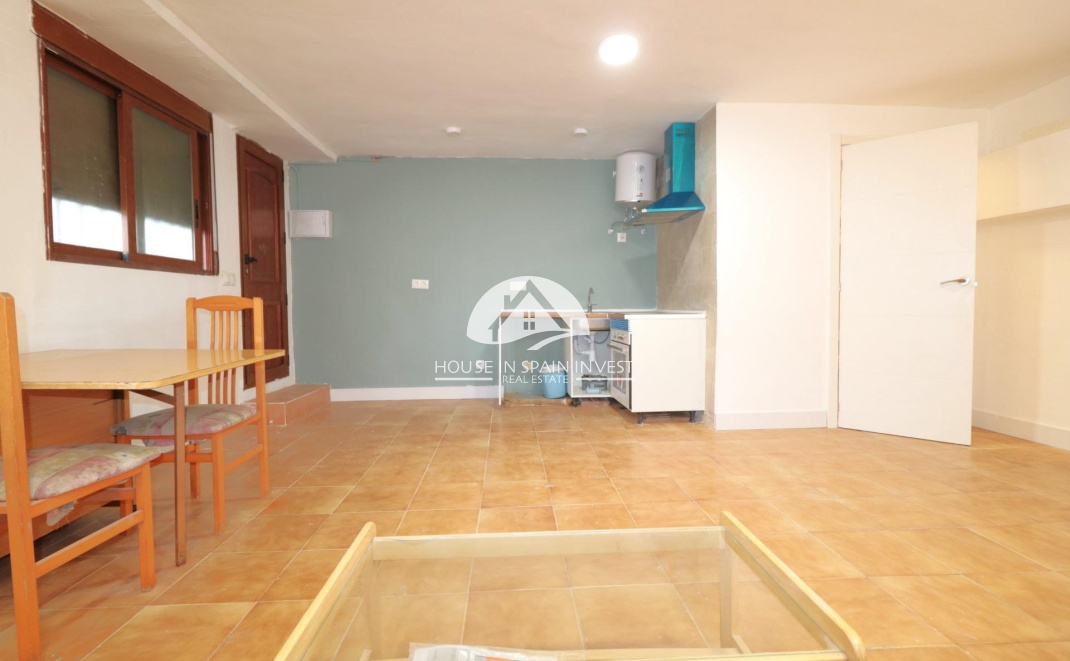 Reventa - Studio - Torrevieja - Centro