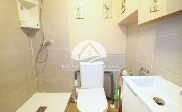 Reventa - Studio - Torrevieja - Centro