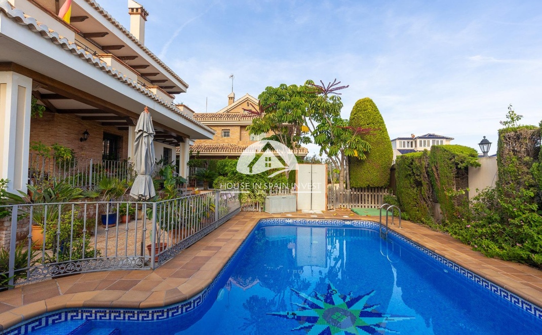 Reventa - Chalet - Torrevieja - La veleta