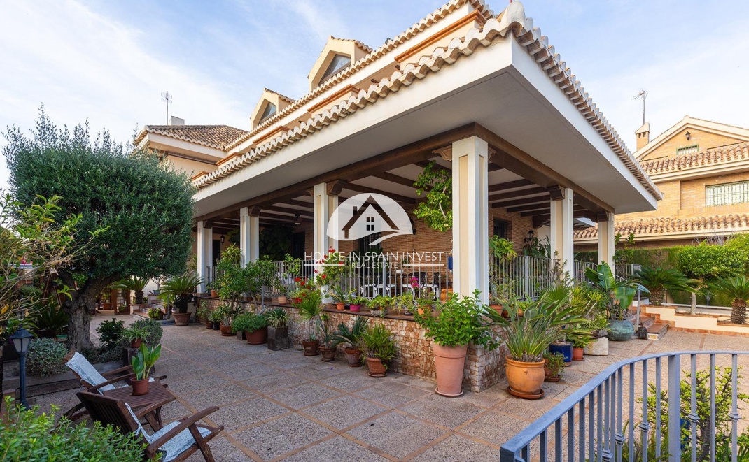 Reventa - Chalet - Torrevieja - La veleta