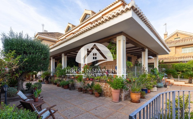 Reventa - Chalet - Torrevieja - La veleta