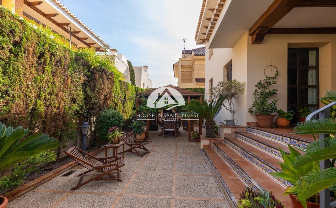 Reventa - Chalet - Torrevieja - La veleta