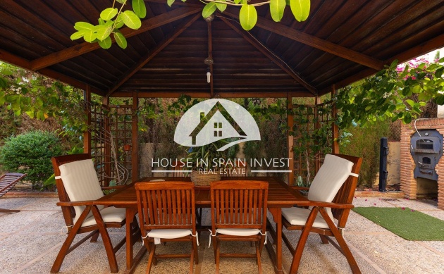 Reventa - Chalet - Torrevieja - La veleta