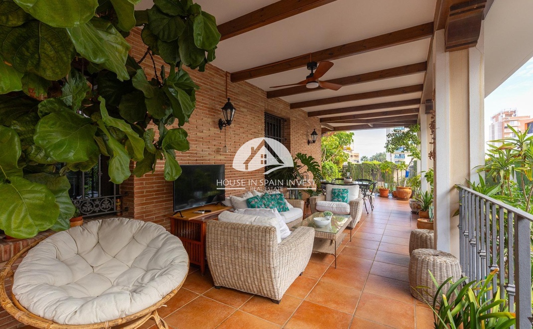 Reventa - Chalet - Torrevieja - La veleta