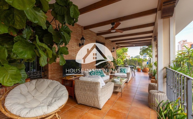 Reventa - Chalet - Torrevieja - La veleta