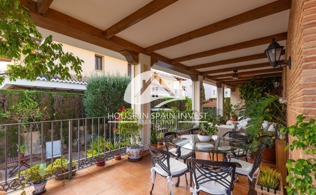 Reventa - Chalet - Torrevieja - La veleta