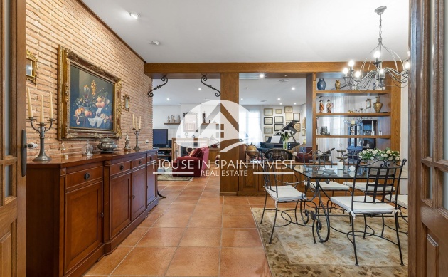 Reventa - Chalet - Torrevieja - La veleta