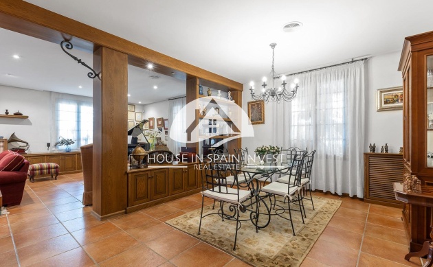 Reventa - Chalet - Torrevieja - La veleta