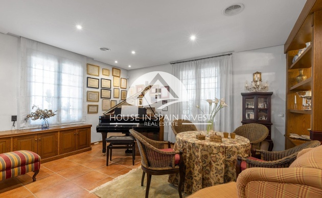 Reventa - Chalet - Torrevieja - La veleta