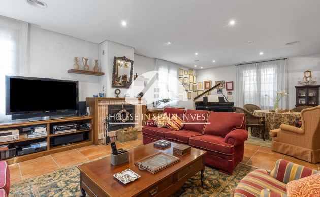 Reventa - Chalet - Torrevieja - La veleta