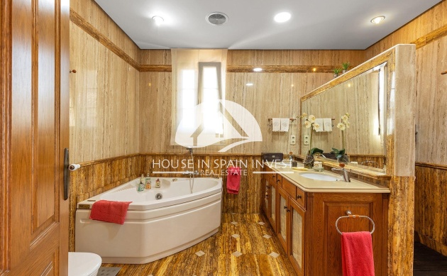 Reventa - Chalet - Torrevieja - La veleta