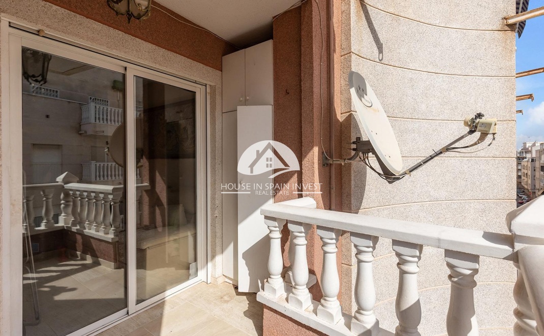 Reventa - Apartamento - Torrevieja - Playa del Cura