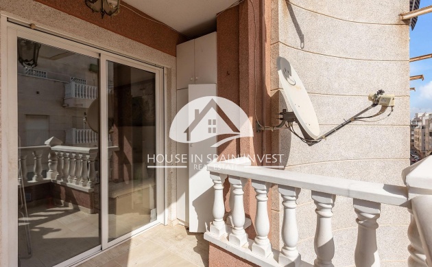 Reventa - Apartamento - Torrevieja - Playa del Cura