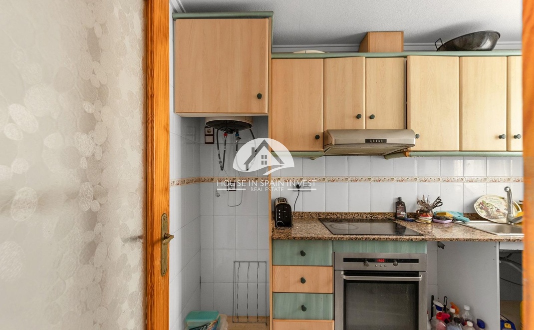 Reventa - Apartamento - Torrevieja - Playa del Cura