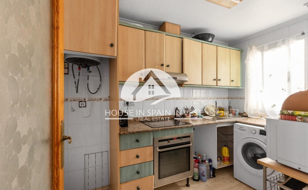 Reventa - Apartamento - Torrevieja - Playa del Cura