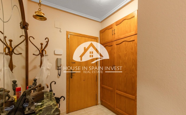 Reventa - Apartamento - Torrevieja - Playa del Cura