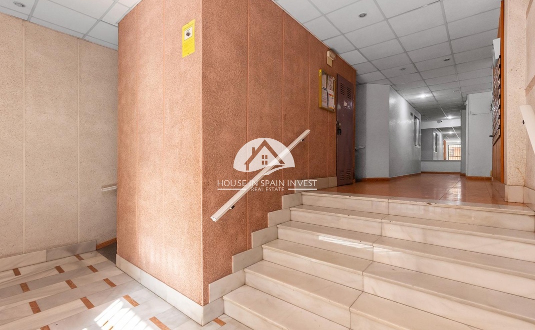 Reventa - Apartamento - Torrevieja - Playa del Cura