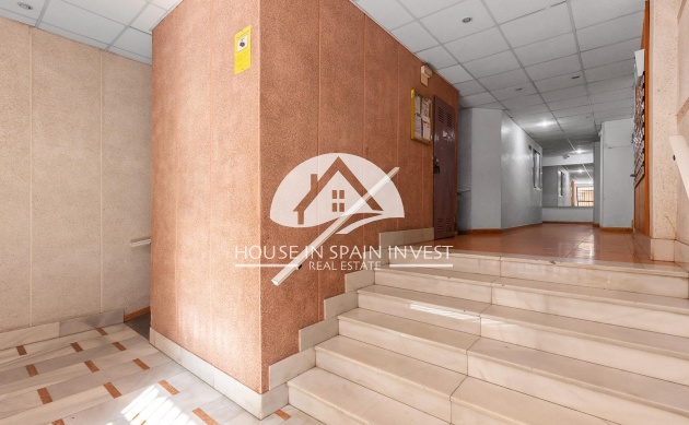 Reventa - Apartamento - Torrevieja - Playa del Cura