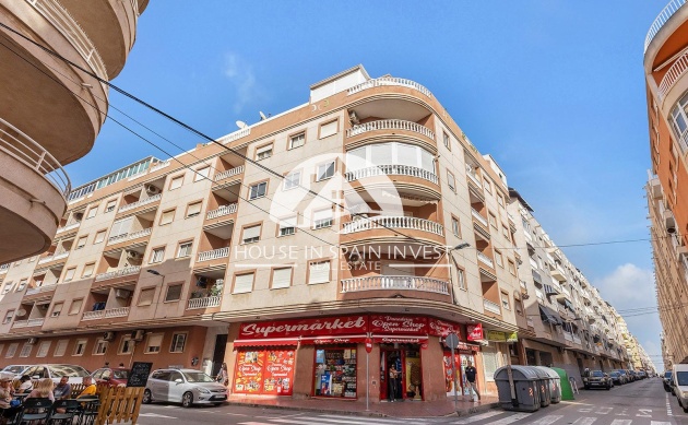 Reventa - Apartamento - Torrevieja - Playa del Cura