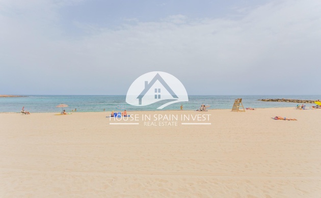 Reventa - Apartamento - Torrevieja - Playa del Cura