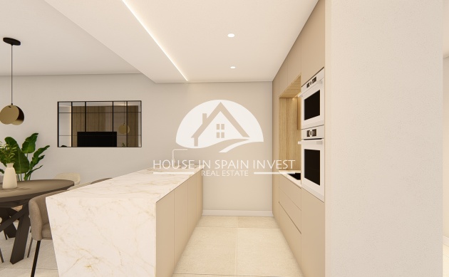 Nieuwbouw   - Gelijkvloerse bungalow - Rojales - Ciudad Quesada - Ciudad Quesada