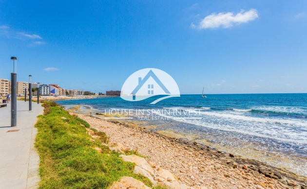 Reventa - Apartamento - Torrevieja - Playa del Cura