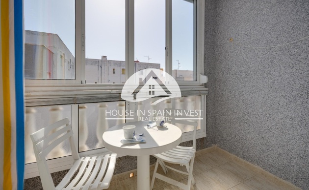 Reventa - Studio - Torrevieja - Playa del Cura