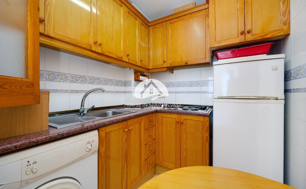 Reventa - Studio - Torrevieja - Playa del Cura