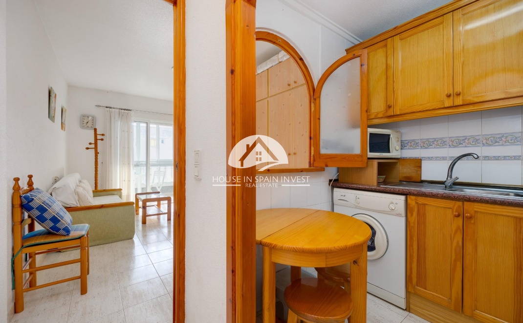 Reventa - Studio - Torrevieja - Playa del Cura