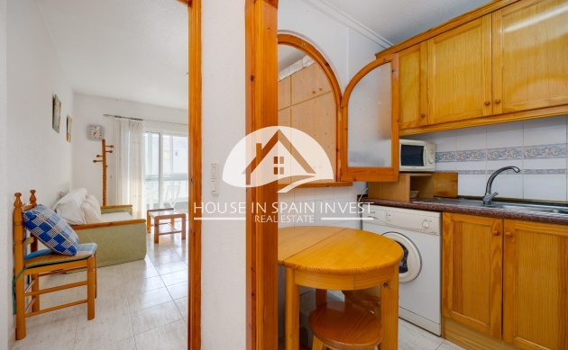 Reventa - Studio - Torrevieja - Playa del Cura