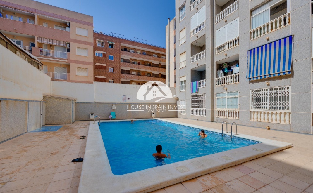 Reventa - Studio - Torrevieja - Playa del Cura