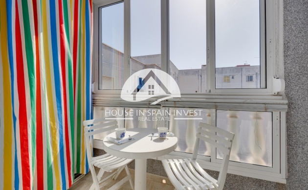 Reventa - Studio - Torrevieja - Playa del Cura