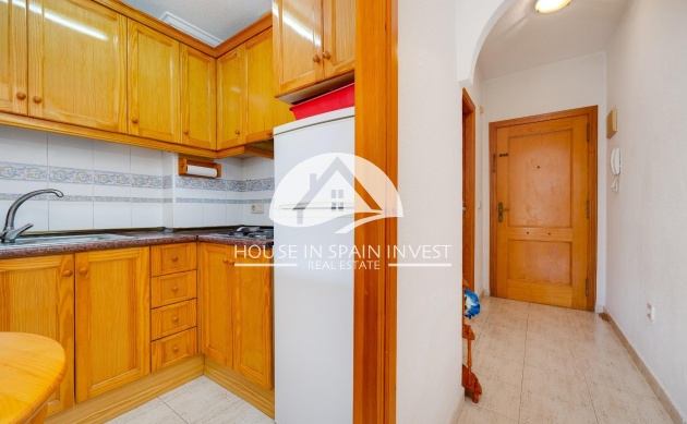 Reventa - Studio - Torrevieja - Playa del Cura