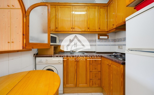 Reventa - Studio - Torrevieja - Playa del Cura