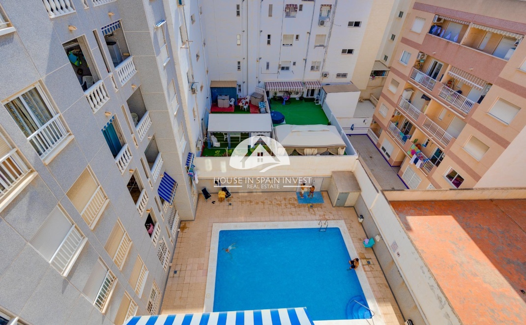 Reventa - Studio - Torrevieja - Playa del Cura