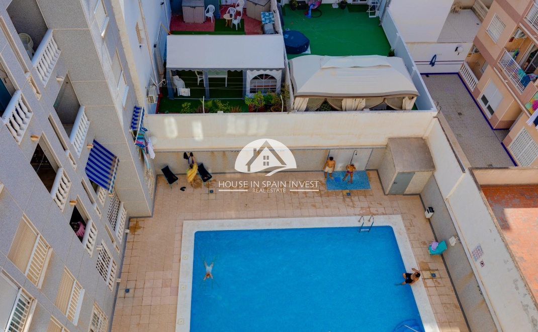 Reventa - Studio - Torrevieja - Playa del Cura