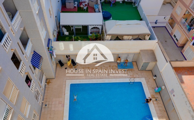 Reventa - Studio - Torrevieja - Playa del Cura