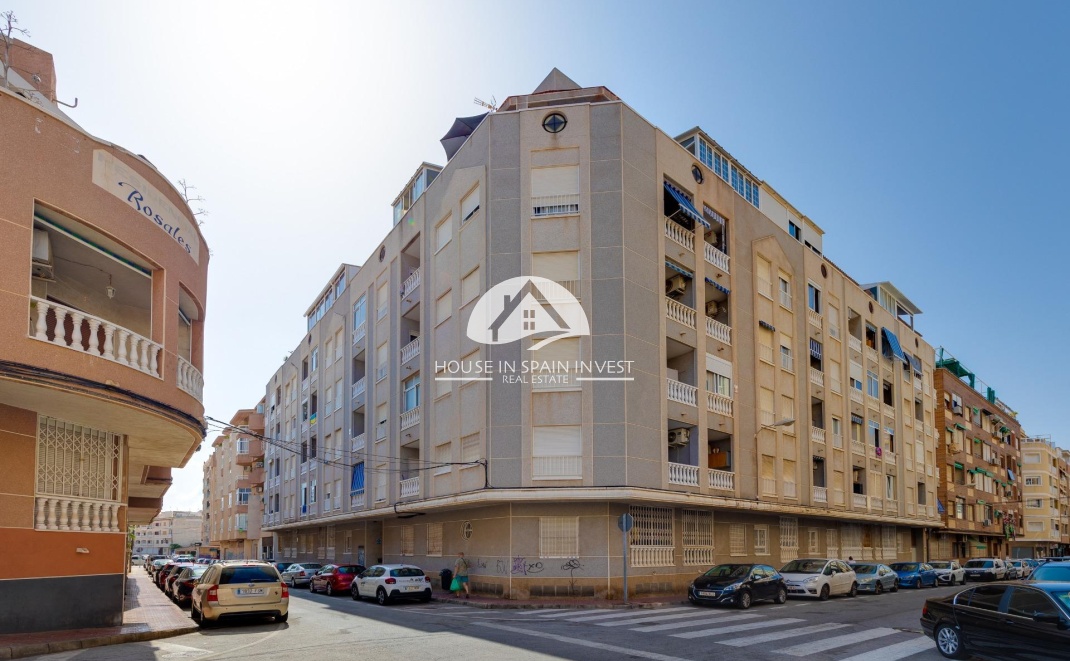 Reventa - Studio - Torrevieja - Playa del Cura