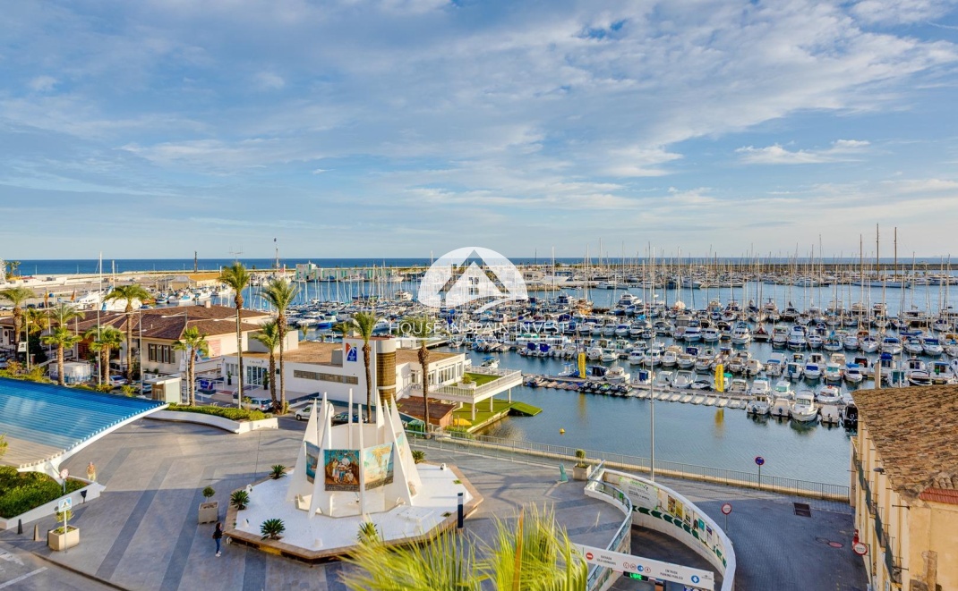 Reventa - Studio - Torrevieja - Playa del Cura